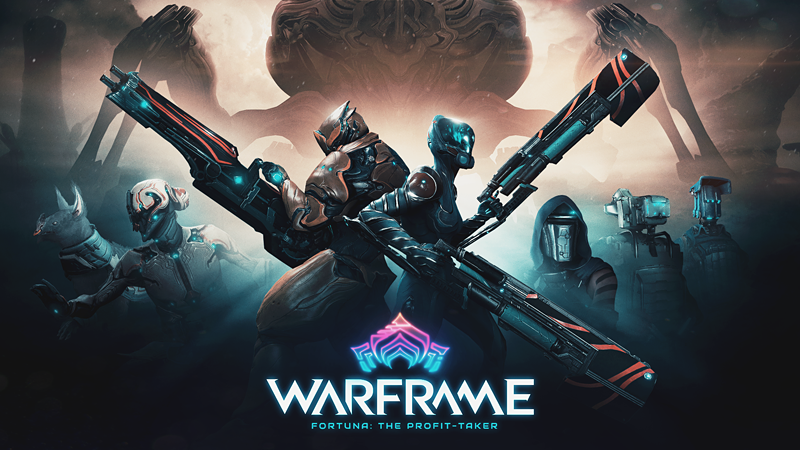 two tennos back to back with more coming