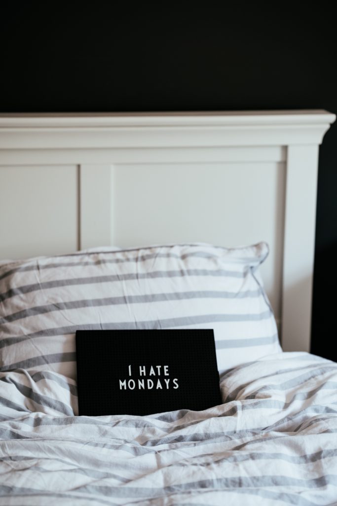 i hate mondays