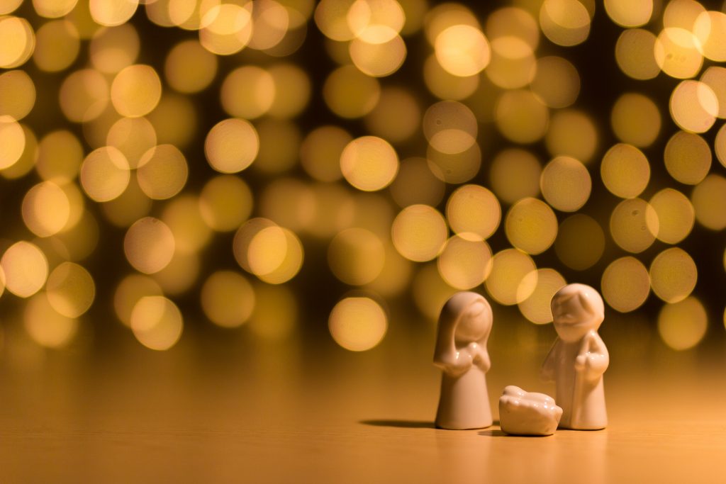 small nativity