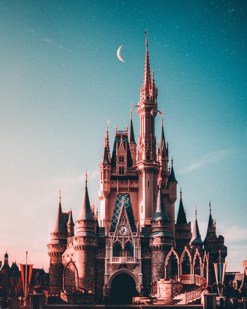 disney castle
